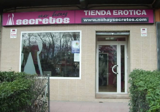 No Hay Secretos: Tu tienda erótica en Alcalá de Henares y el Corredor de Henares