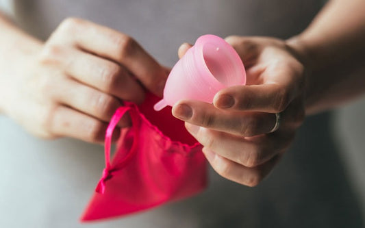 Copa menstrual: la revolución íntima que cuida tu cuerpo y el planeta