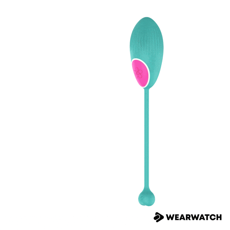 WEARWATCH - HUEVO CONTROL REMOTO TECHNOLOGY WATCHME AGUA MARINA / ROSA