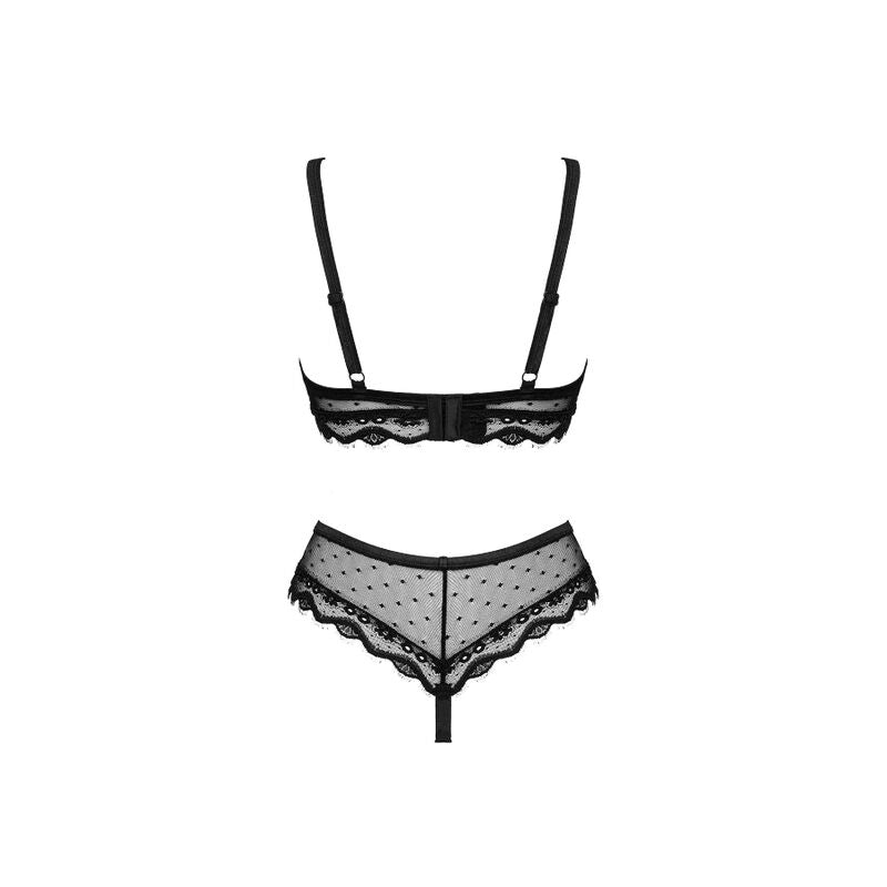 OBSESSIVE - MARRBEL SET DOS PIEZAS L/XL
