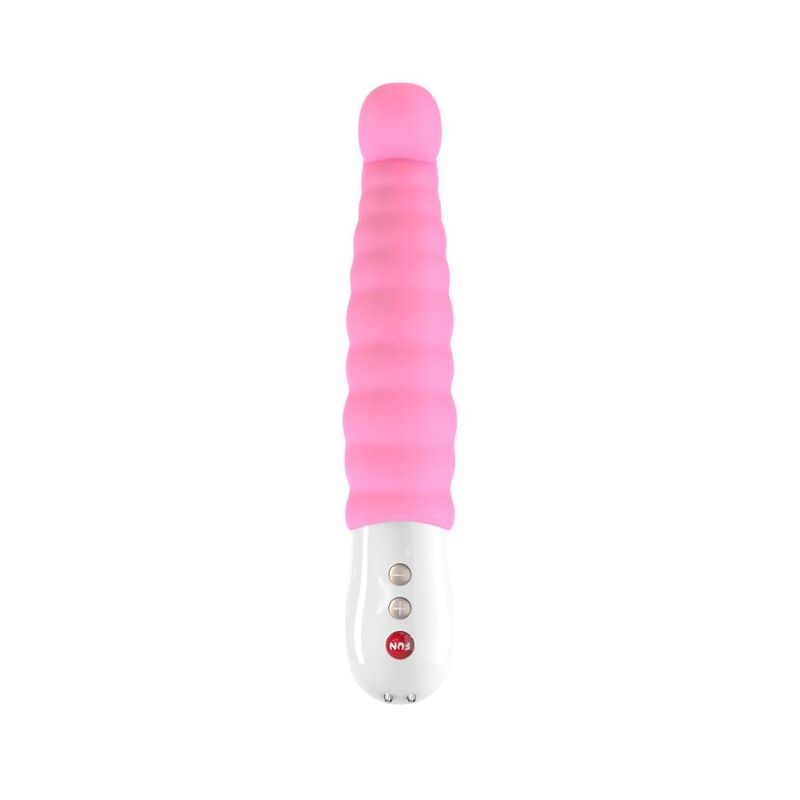 FUN FACTORY - PATCHY PAUL G5 G-SPOT VIBRADOR CANDY ROSE