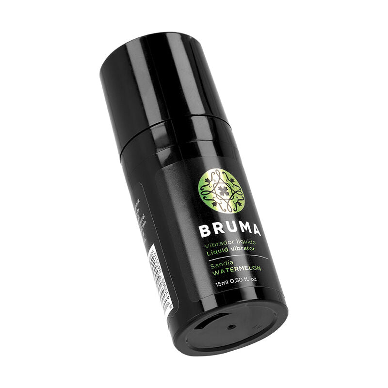 BRUMA - POTENTE GEL VIBRADOR LÍQUIDO SANDÍA 15 ML