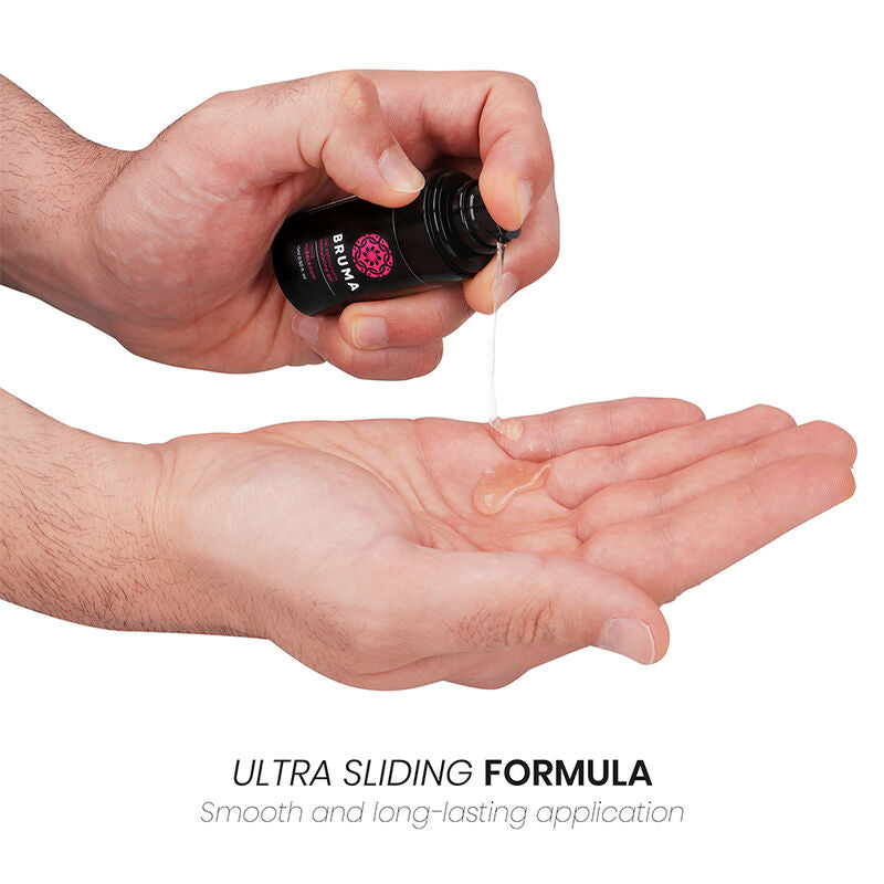 BRUMA - POTENTE GEL INTENSIFICADOR ORGASMOS SABOR CHICLE 15 ML
