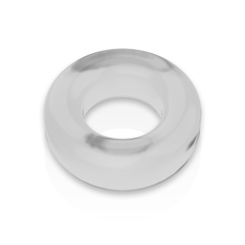 POWERING - SUPER FLEXIBLE Y RESISTENTE ANILLO PENE 3.8CM PR04 CLEAR