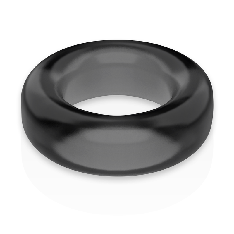 POWERING - SUPER FLEXIBLE Y RESISTENTE ANILLO PENE 4.8CM PR05 NEGRO