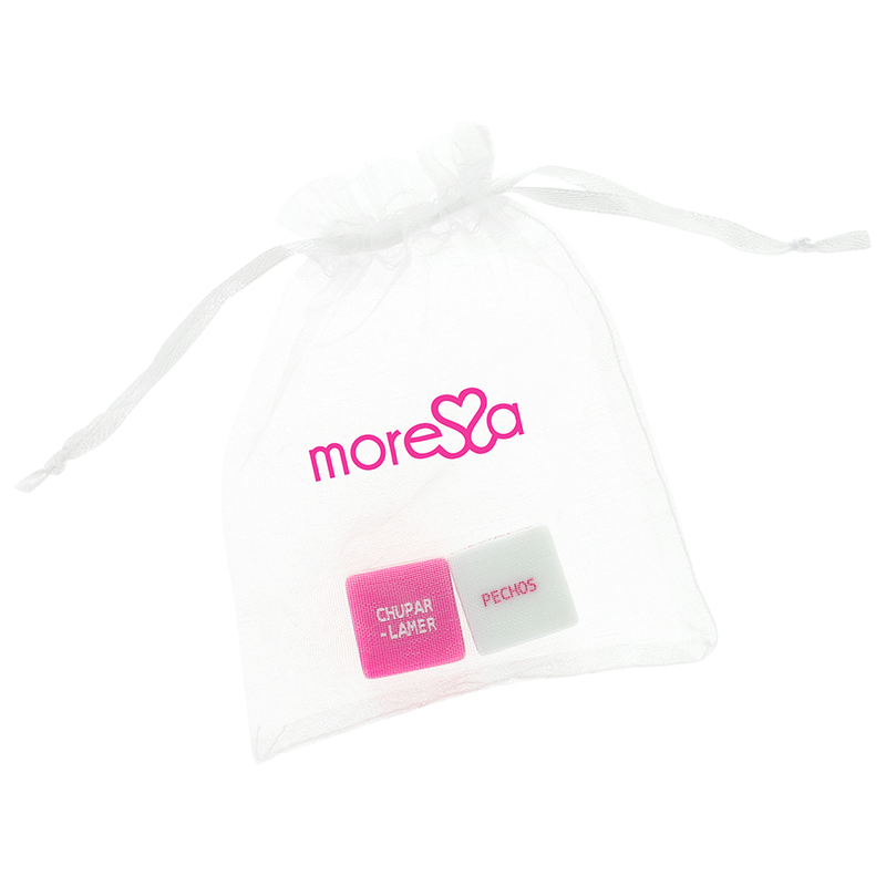 MORESSA - JUEGO DE DADOS EROTICOS SPANISH