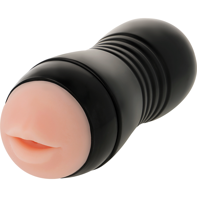 OHMAMA - MASTURBADOR CON VIBRACION BOCA