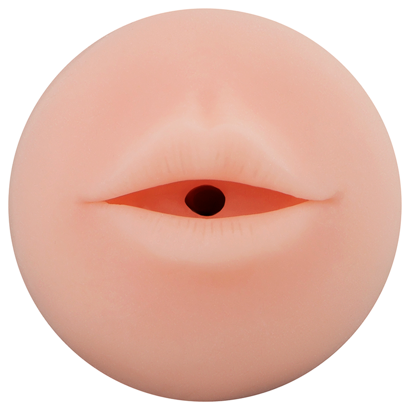 OHMAMA - MASTURBADOR CON VIBRACION BOCA