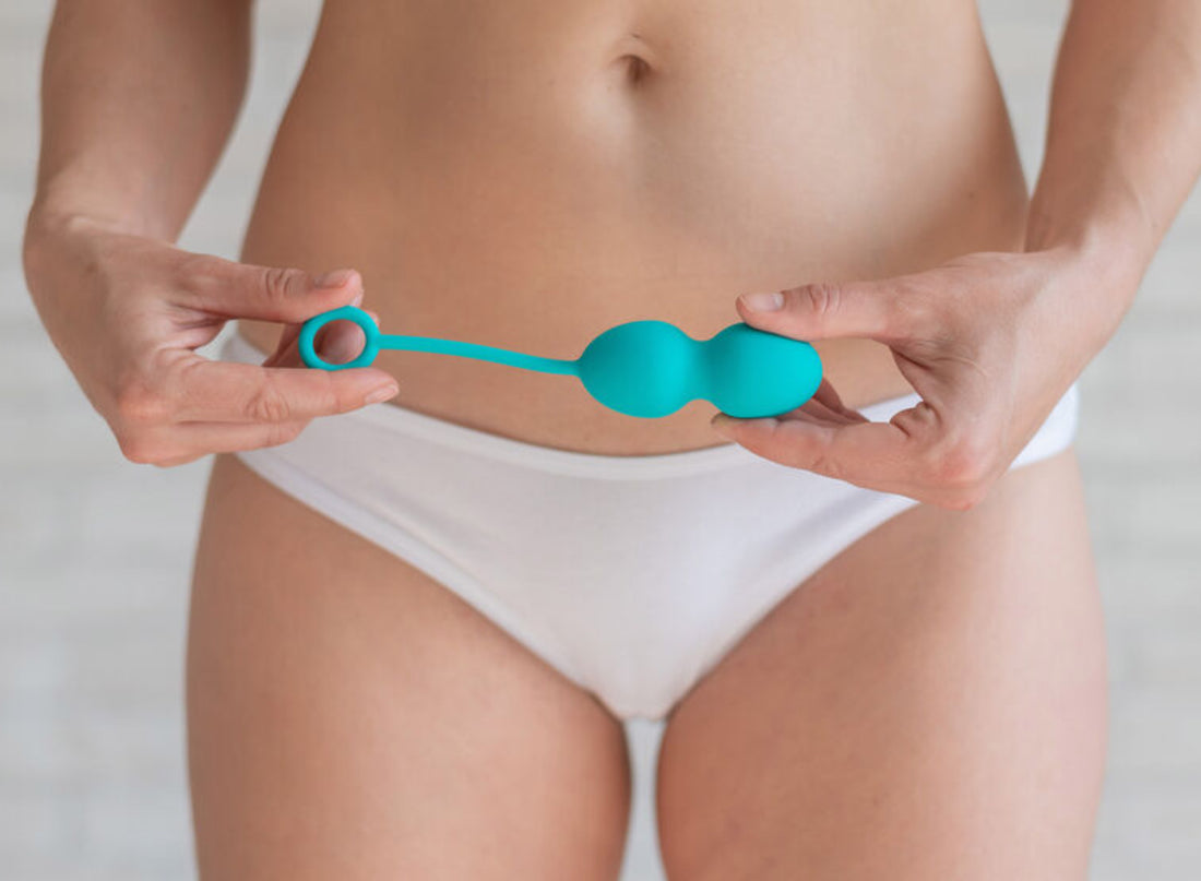 Beneficios de Fortalecer el Suelo Pélvico con Bolas Chinas y Ejercicios Kegel