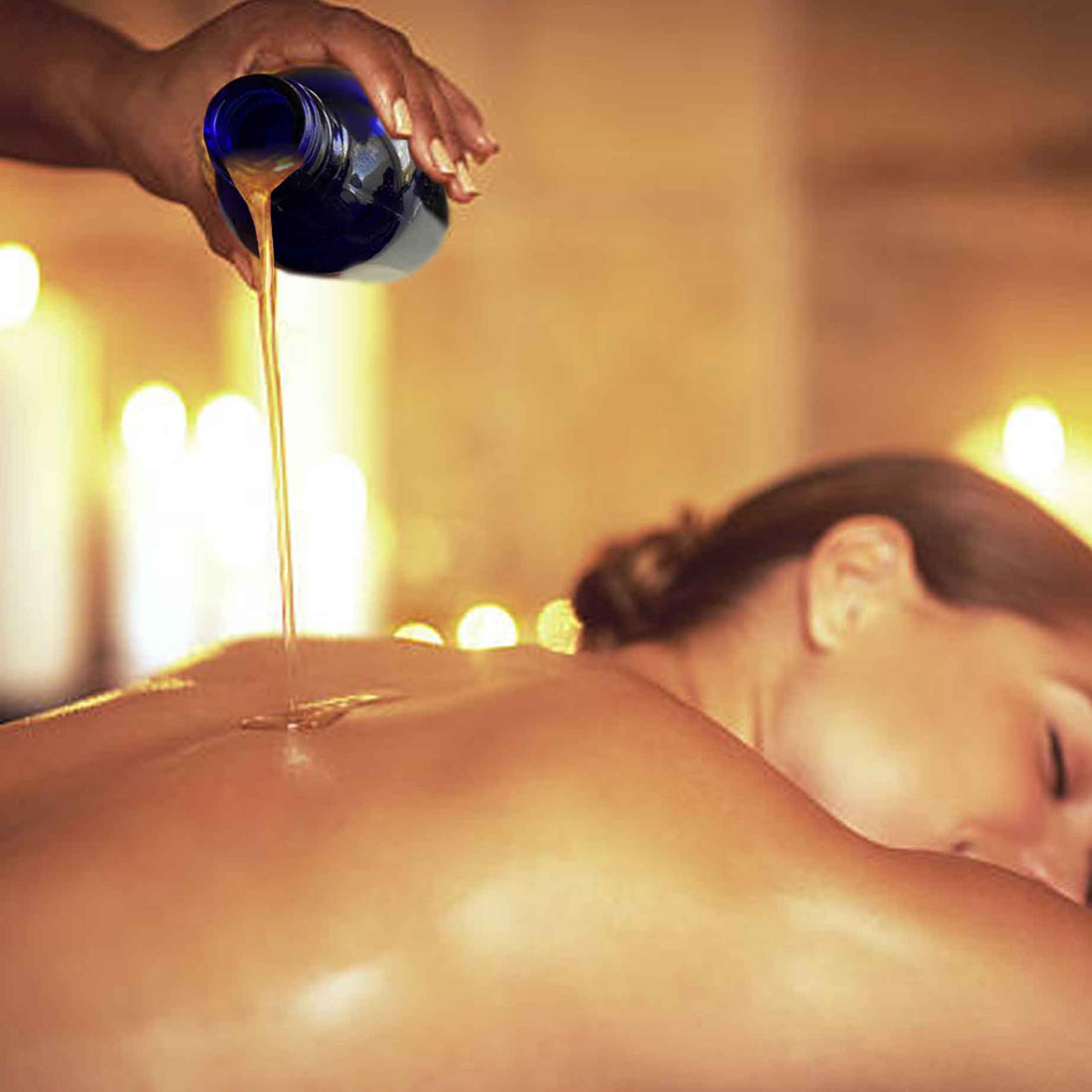 Masaje Erótico: Aceites, Velas y Cosmética para un Placer Inolvidable