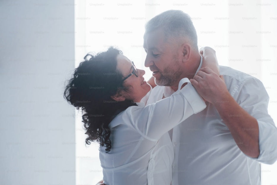 Cómo mejorar la intimidad en una segunda relación después de los 50