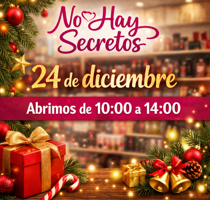Últimas compras navideñas en No Hay Secretos – 24 de diciembre