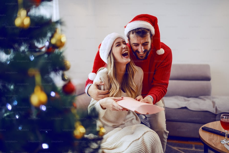 Regalos de Navidad para cada tipo de pareja: acierta seguro