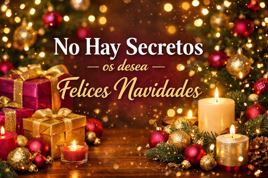 Feliz Navidad de No Hay Secretos