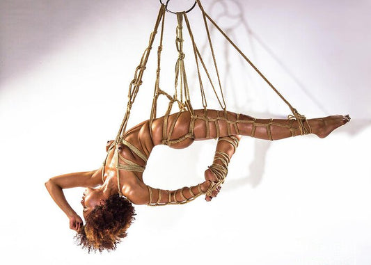 Bondage Avanzado: Técnicas y Consejos para Expertos