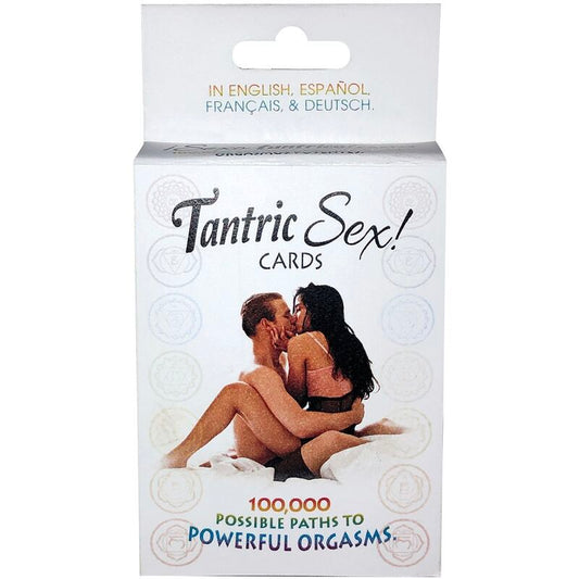 KHEPER GAMES - JUEGO CARTAS TANTRIC SEX!