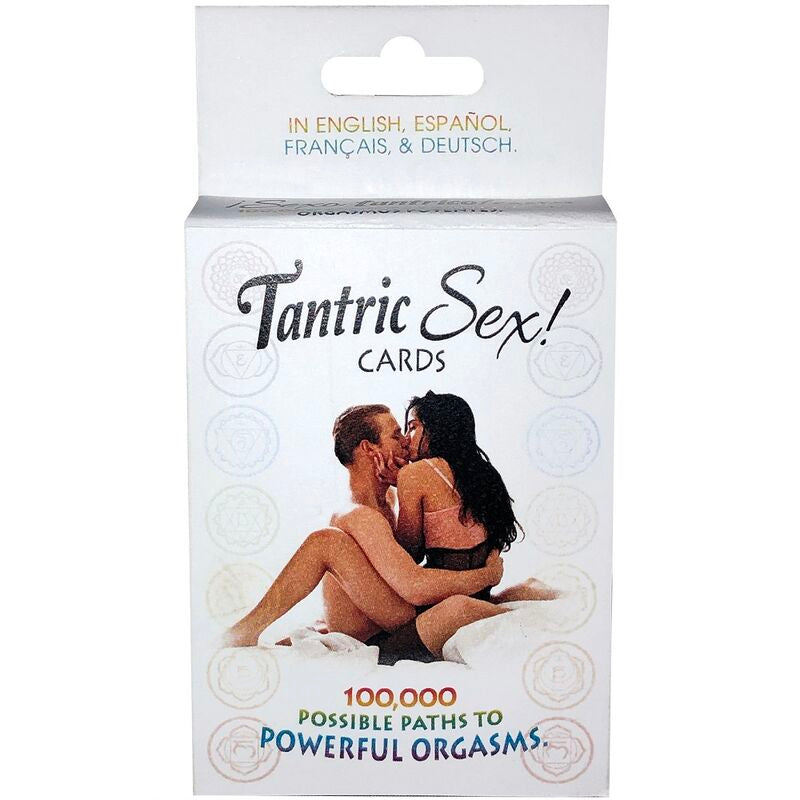 KHEPER GAMES - JUEGO CARTAS TANTRIC SEX!