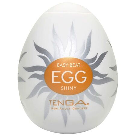 TENGA - HUEVO MASTURBADOR SHINY