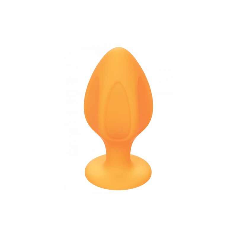 CALEXOTICS - CHEEKY PLUGS ANALES NARANJA