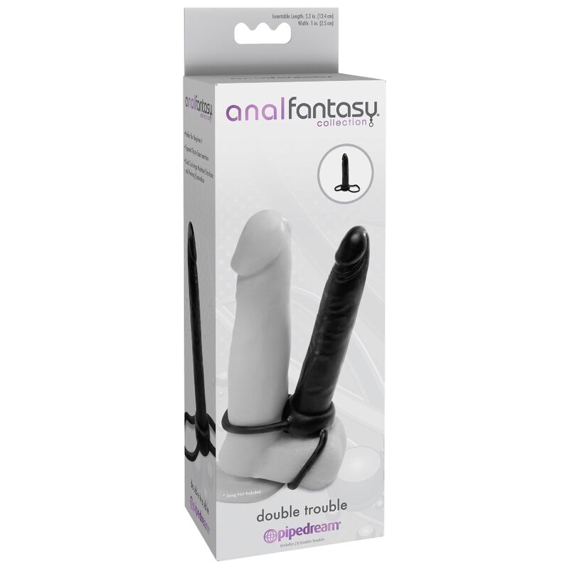 ANAL FANTASY - DOBLE PENETRACION