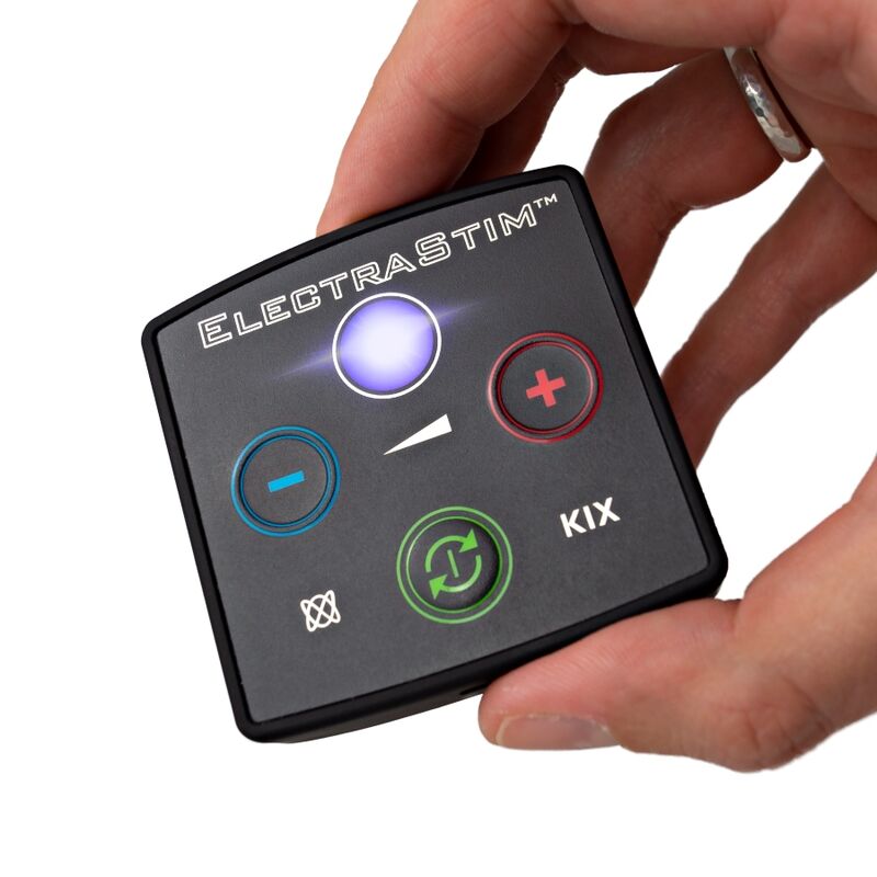 ELECTRASTIM - KIX ELECTRO SEX STIMULATOR