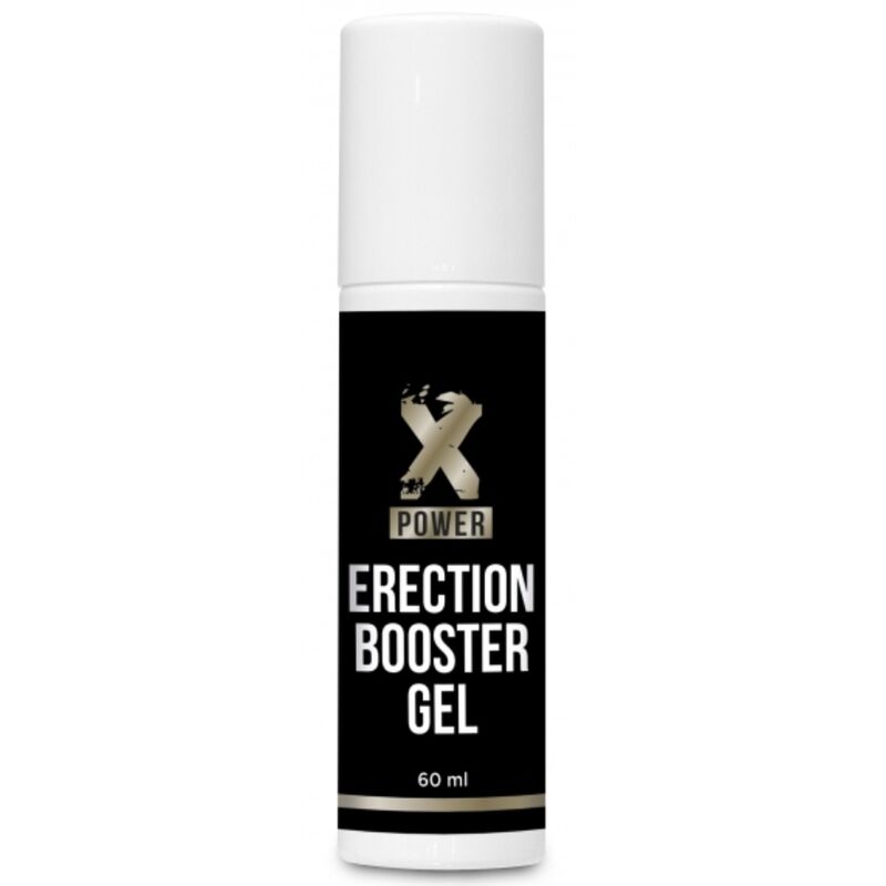 XPOWER - ERECTION BOOSTER GEL POTENCIADOR ERECCIÓN 60 ML