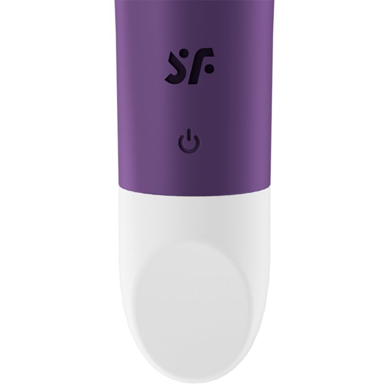 SATISFYER - ULTRA POWER BULLET 2 BALA VIBRADORA MORADA