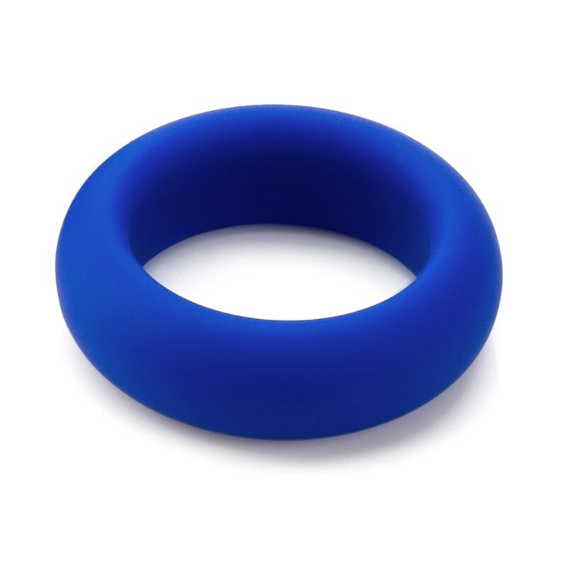 JE JOUE - ANILLO SILICONA AZUL - ESTRANGULAMIENTO MINIMO