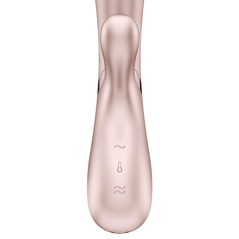 SATISFYER - HOT LOVER VIBRADOR