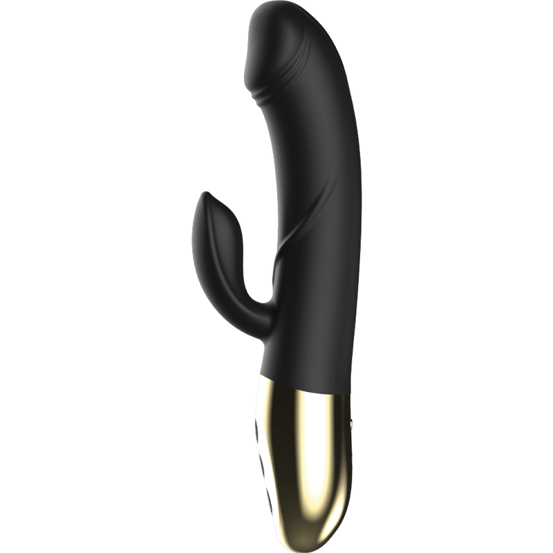 IBIZA - POTENTE VIBRADOR ANATOMICO CON RABBIT