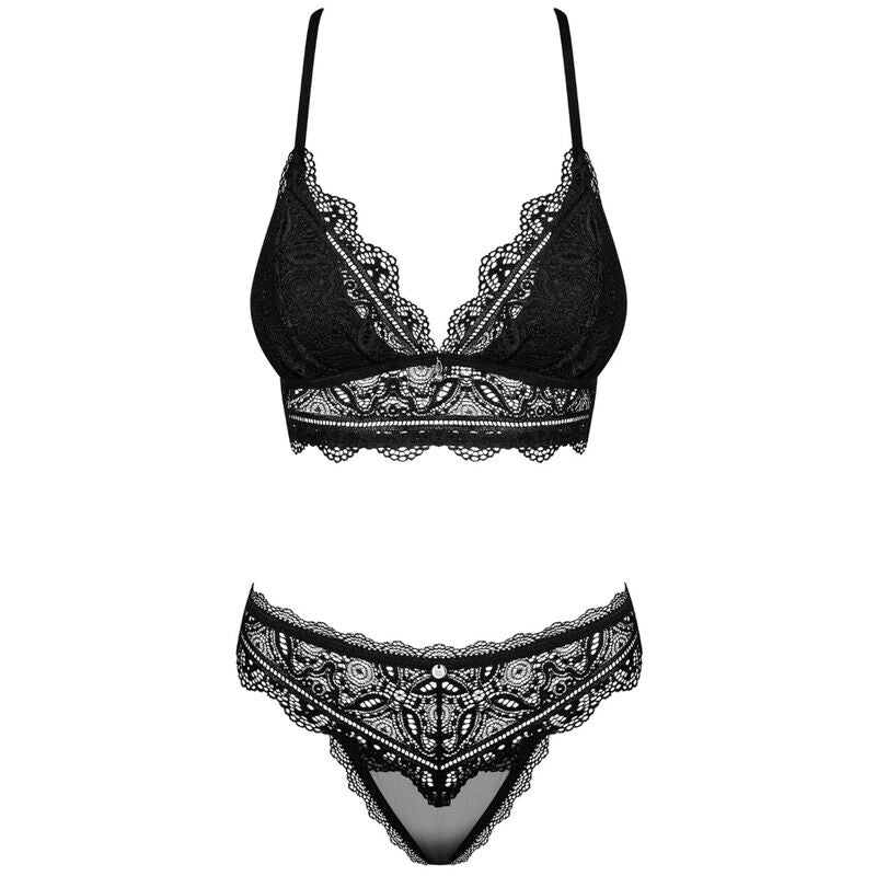 OBSESSIVE - RENELIA SET DOS PIEZAS L/XL