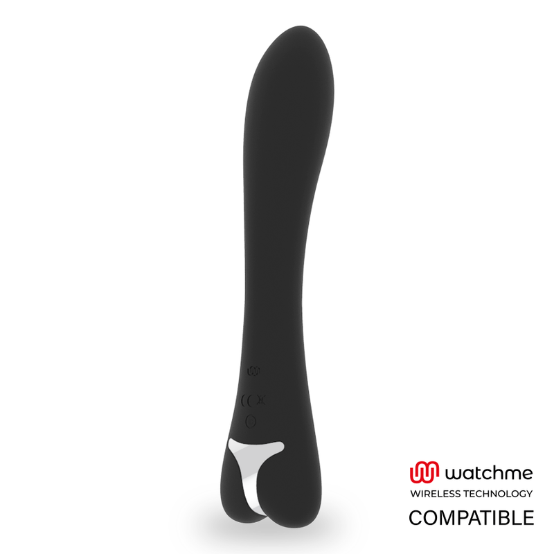 BRILLY GLAM - RYAN VIBRADOR COMPATIBLE CON WATCHME WIRELESS TECHNOLOGY