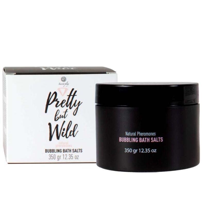 SECRETPLAY - PRETTY BUT WILD SALES DE BAÑO 350 GR