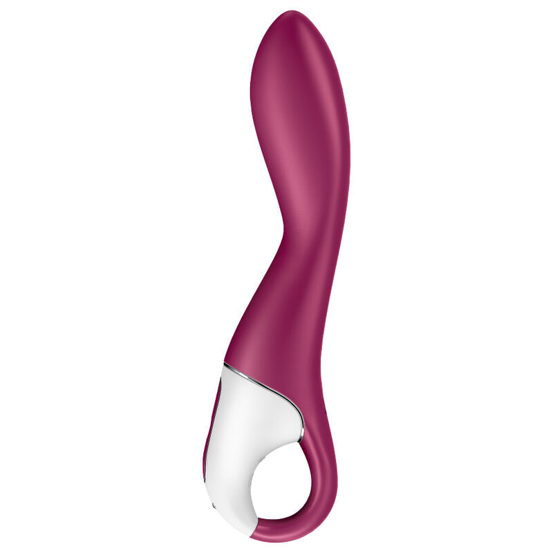 SATISFYER - HEATED THRILL VIBRADOR PUNTO G