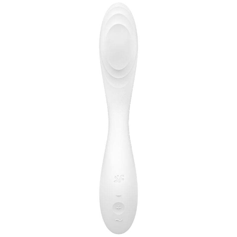 SATISFYER - RRROLLING PLEASURE VIBRADOR PUNTO G VERDE