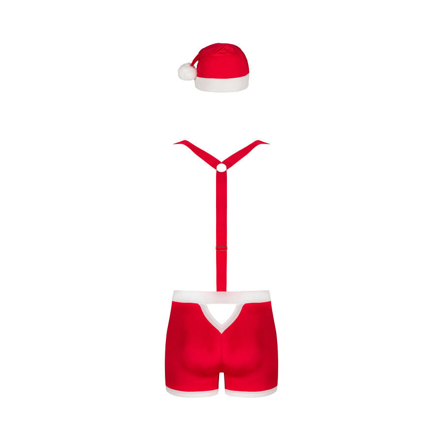 OBSESSIVE - MR CLAUS SET S/M