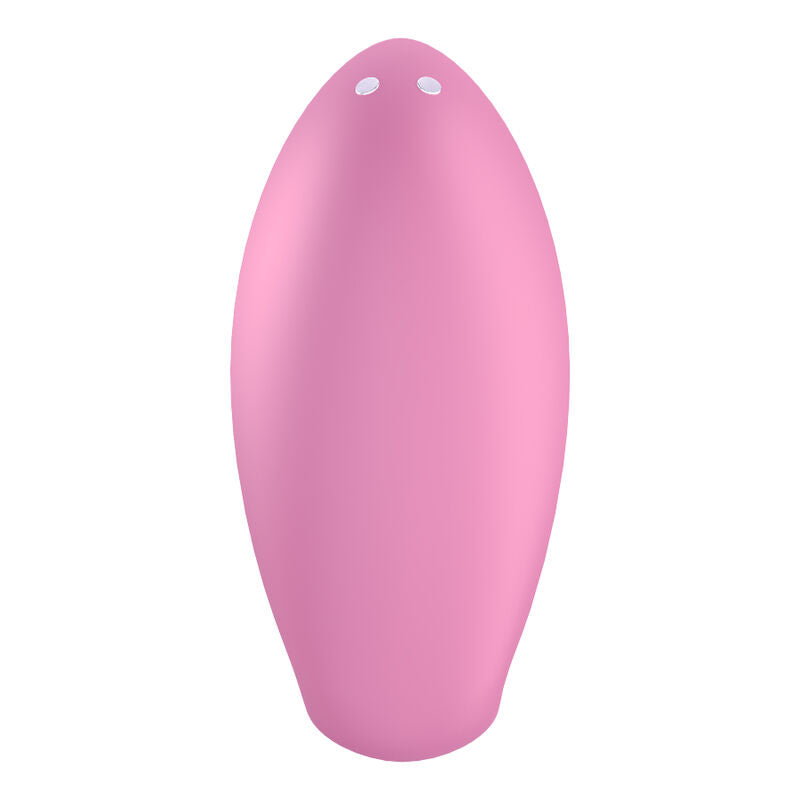 SATISFYER - LOVE RIOT VIBRADOR DEDAL MORADO