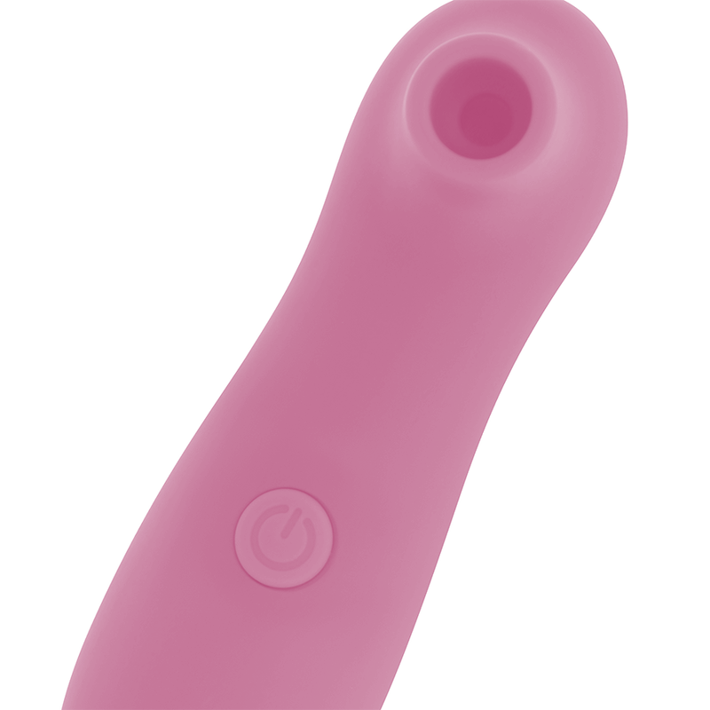 OHMAMA - ESTIMULADOR CLITORIS 10 VELOCIDADES ROSA