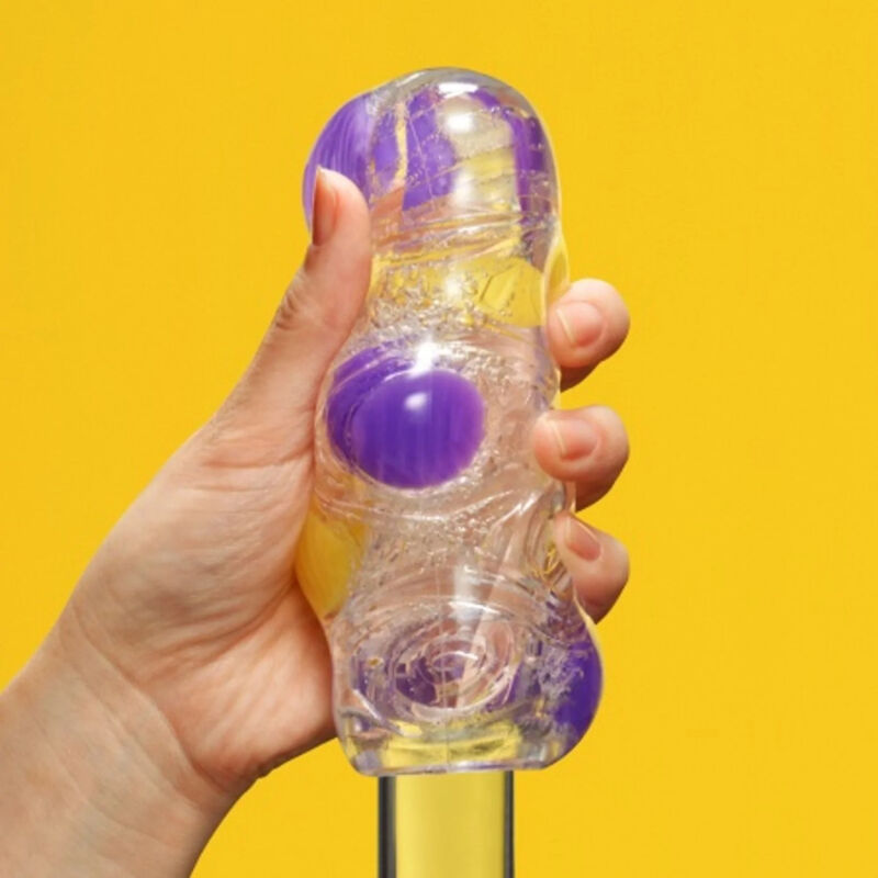 TENGA - BOBBLE MAGIC MARBLES MASTURBADOR