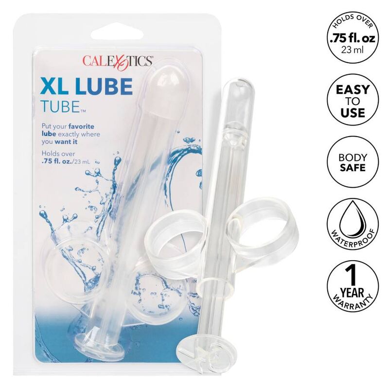 CALEXOTICS - XL LUBE TUBE