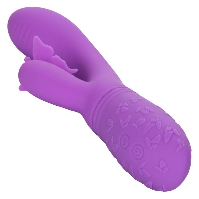 CALEXOTICS - BUTTERFLY KISS FLUTTER VIOLETA