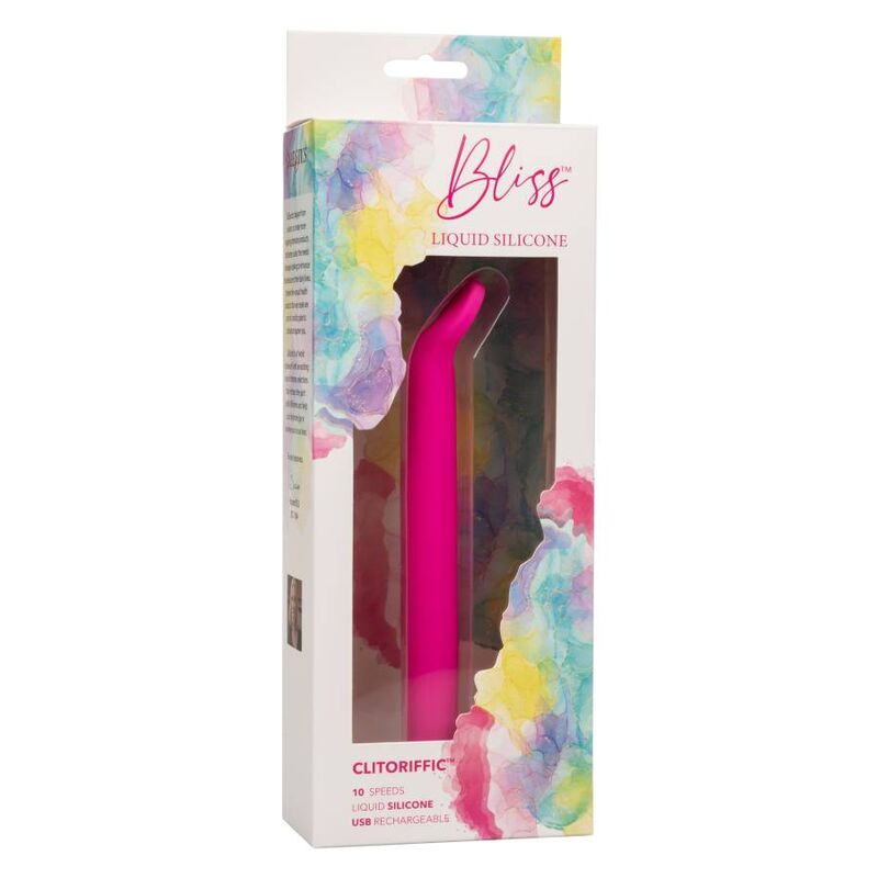 CALEXOTICS - BLISS CLITORIFFIC ROSA