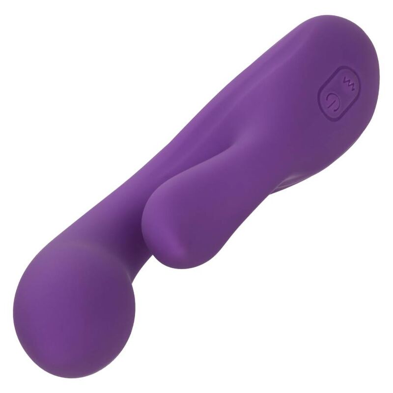 CALEXOTICS - STELLA DUAL PLEASER VIOLETA