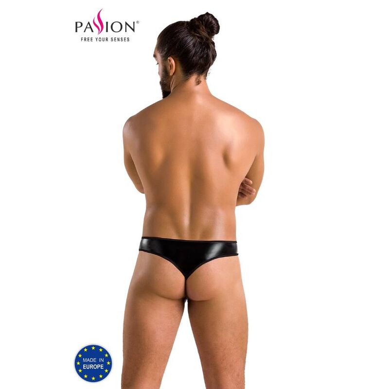 PASSION - 033 TANGA PAUL NEGRO S/M