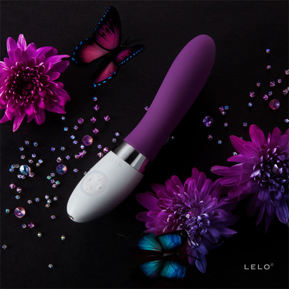 LELO - LIV 2 VIBRADOR VIOLETA