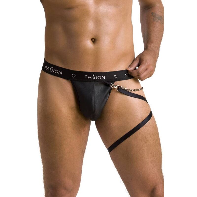 PASSION - 058 TANGA BILL NEGRO S/M