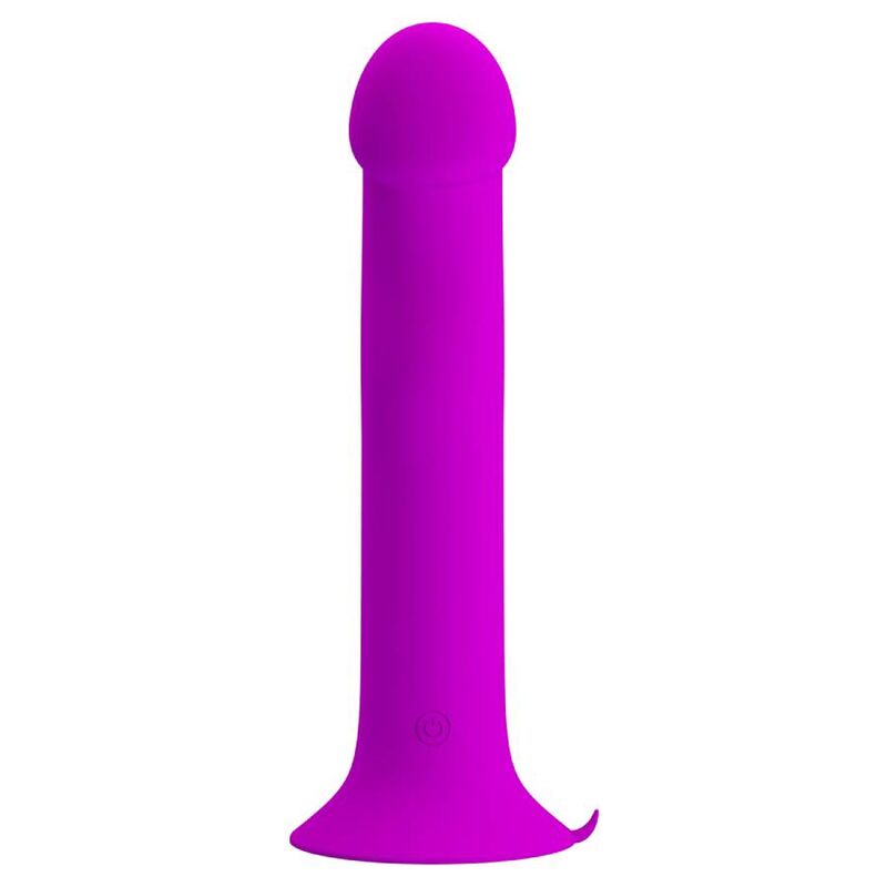 PRETTY LOVE - MURRAY VIBRADOR Y ESTIMULADOR PUNTO G MORADO