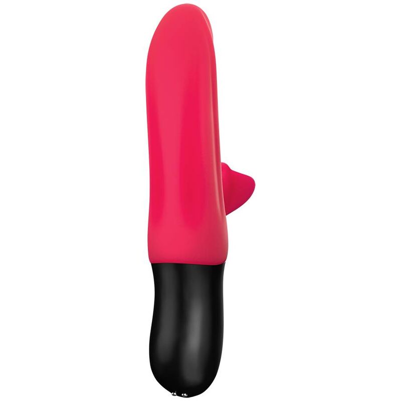 FUN FACTORY - BI STRONIC FUSION DUAL VIBRADOR PULSATOR INDIA RED