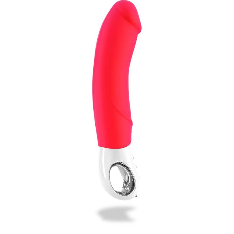 FUN FACTORY - BIG BOSS G5 VIBRADOR ROSA