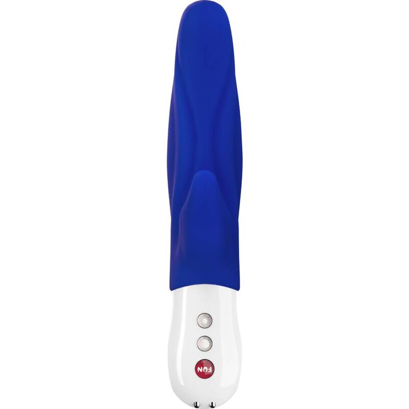 FUN FACTORY - LADY BI DUAL VIBRADOR ULTRAMARIN